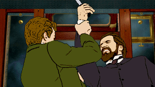 Classic PC Adventure Game Re-Released As Cartoon